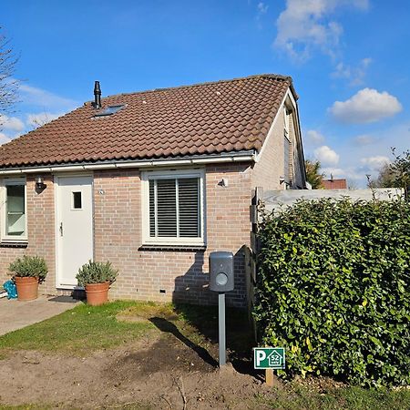 Bungalow Schotvanger Egmond aan den Hoef Eksteriør billede