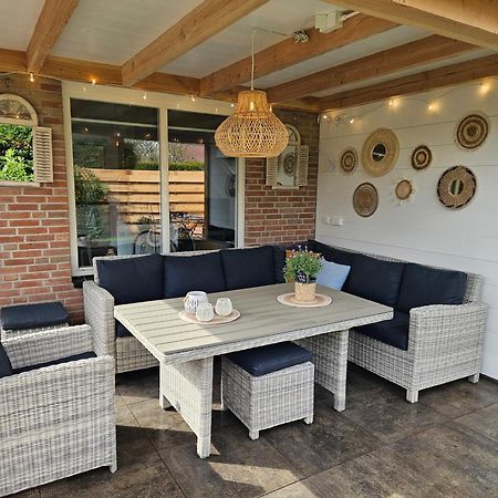 Bungalow Schotvanger Egmond aan den Hoef Eksteriør billede