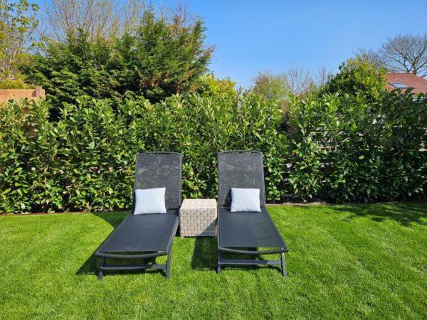 Bungalow Schotvanger Egmond aan den Hoef Eksteriør billede