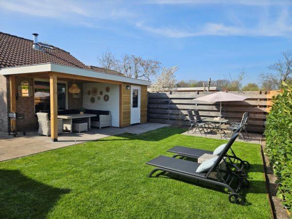 Bungalow Schotvanger Egmond aan den Hoef Eksteriør billede