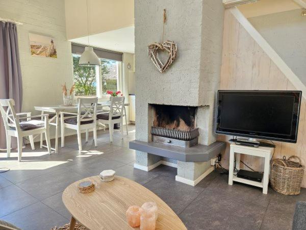 Bungalow Schotvanger Egmond aan den Hoef Eksteriør billede