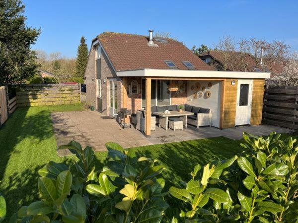 Bungalow Schotvanger Egmond aan den Hoef Eksteriør billede